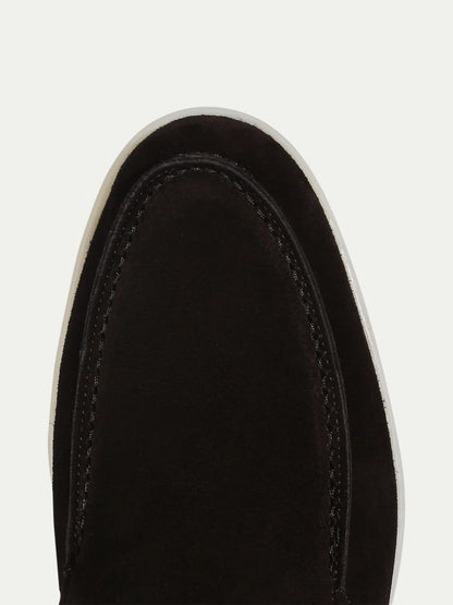 Rich Club Schwarze Loafer