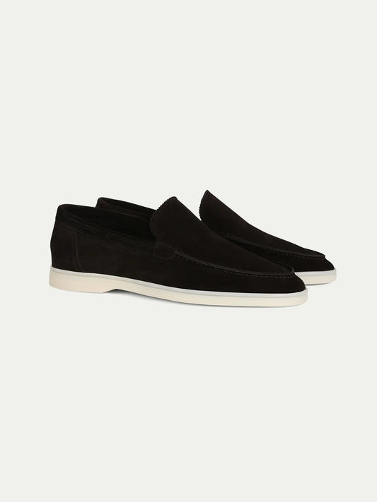 Rich Club Schwarze Loafer