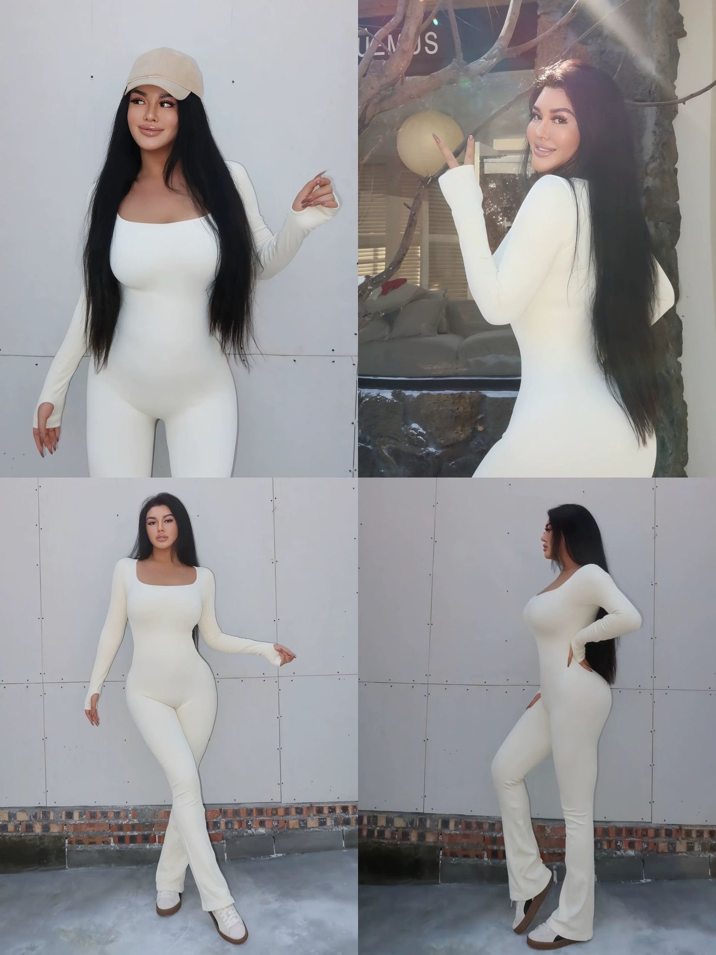 LATINO Chic Jumpsuit