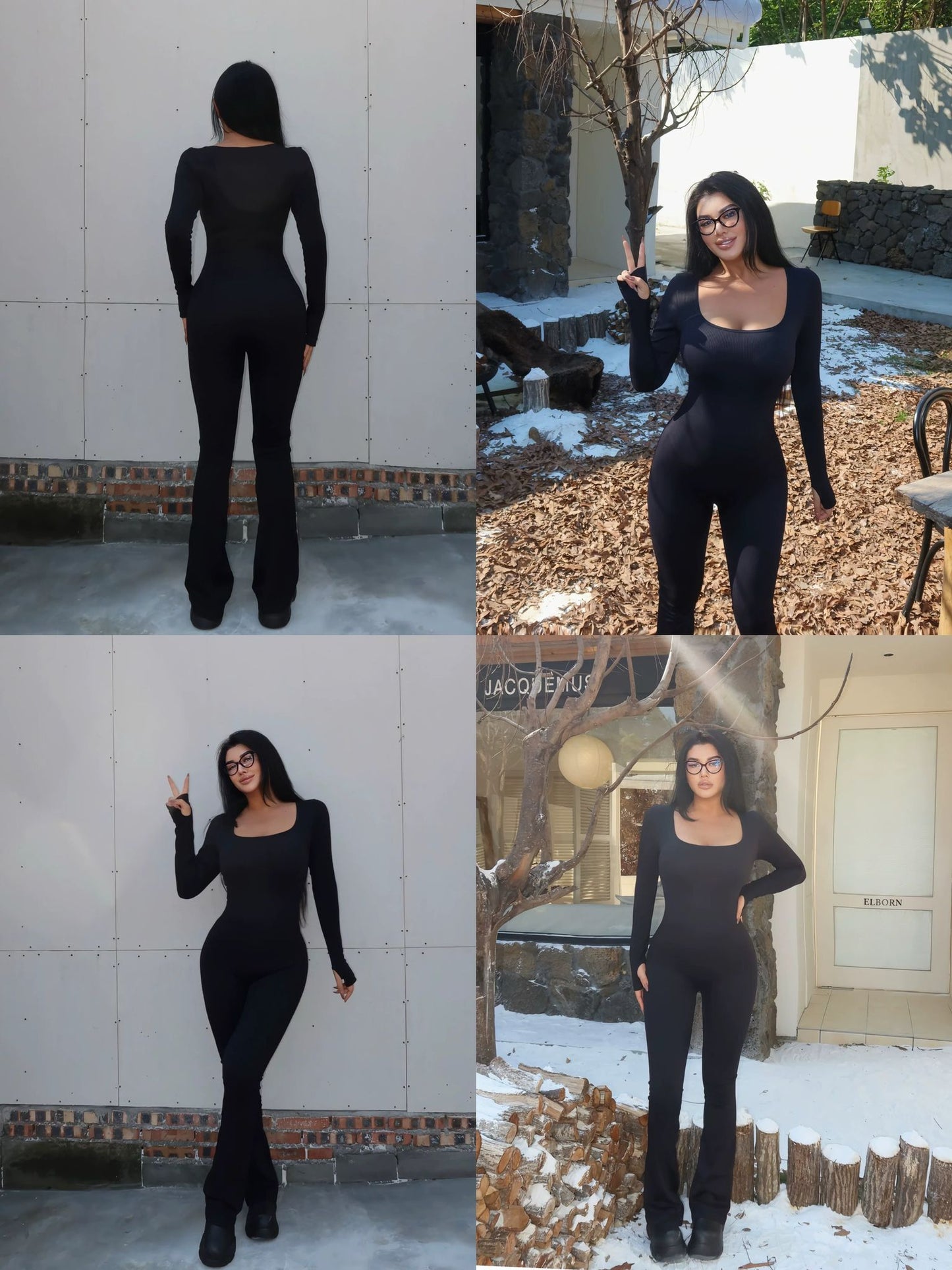 LATINO Chic Jumpsuit