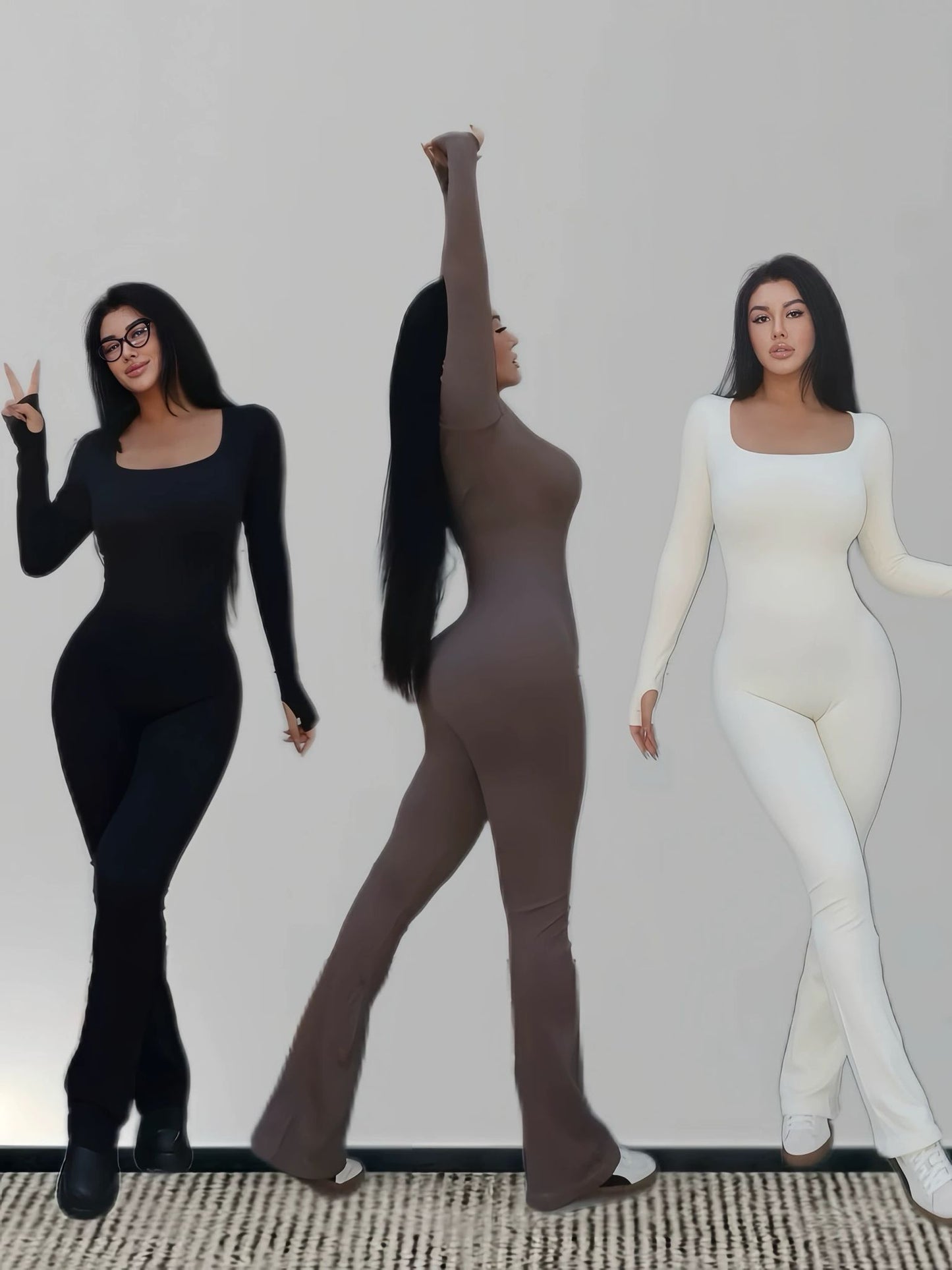 LATINO Chic Jumpsuit