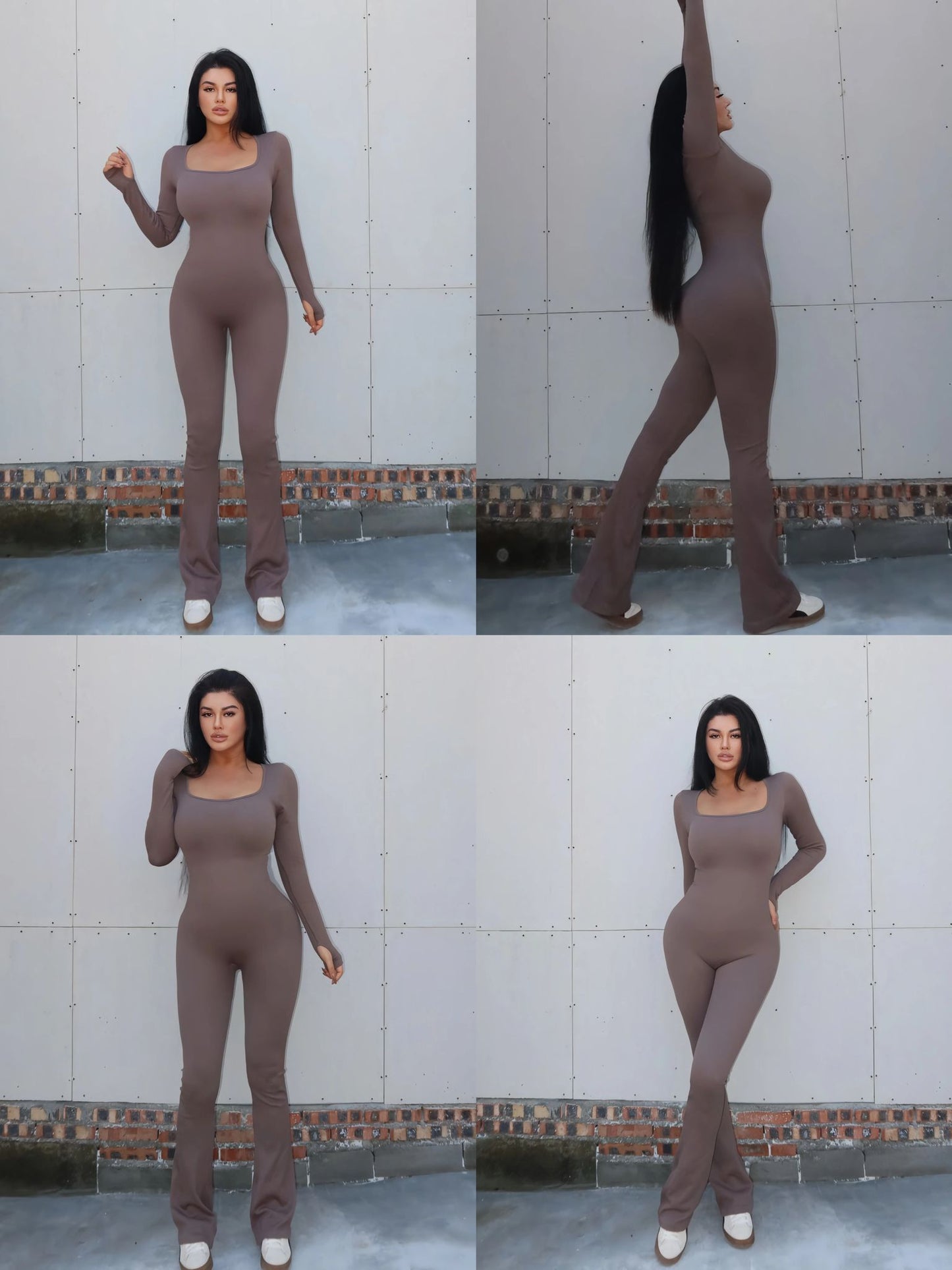 LATINO Chic Jumpsuit